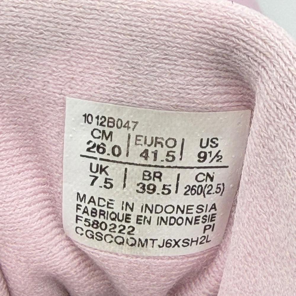 ASICS Gel-Kayano 28 Womens 9.5 Running Shoes Smoky Rose Plum Jogging Casual - Picture 9 of 9